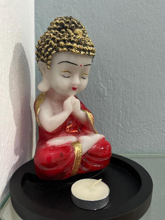 Chez Prabha Homestay Pondicherry Dış mekan fotoğraf