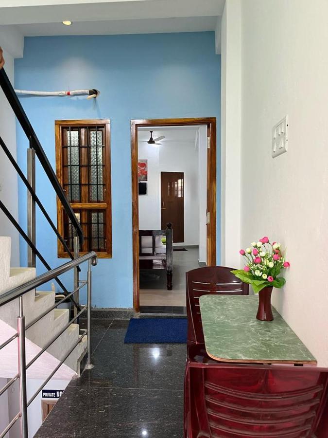 Chez Prabha Homestay Pondicherry Dış mekan fotoğraf