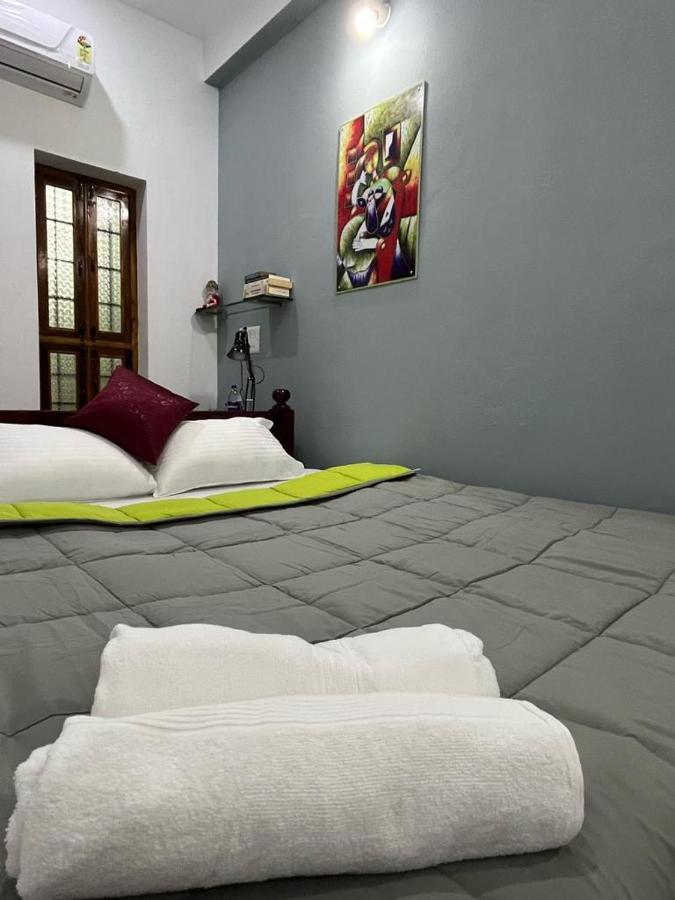 Chez Prabha Homestay Pondicherry Dış mekan fotoğraf