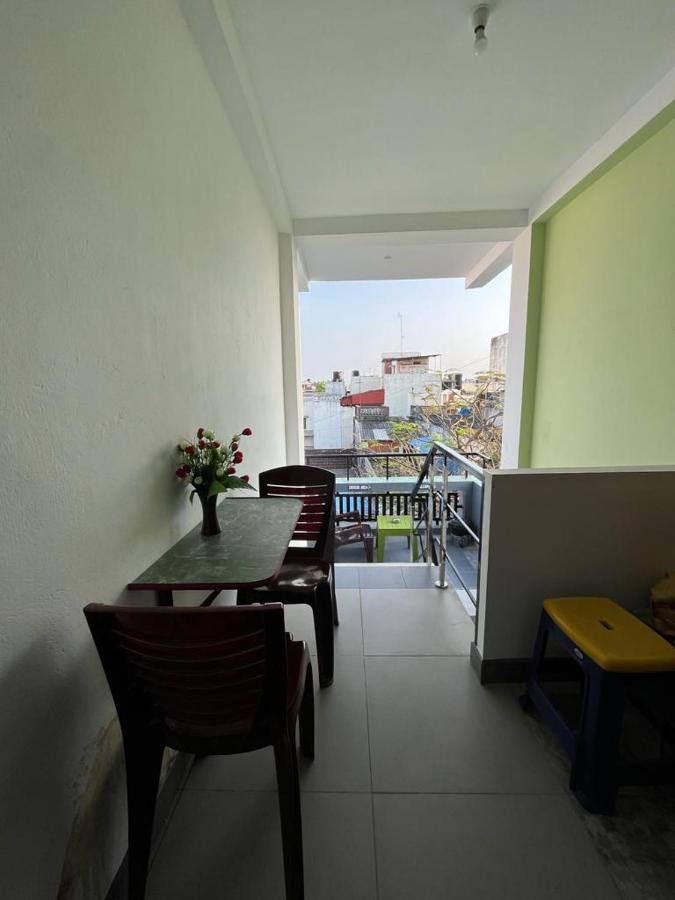 Chez Prabha Homestay Pondicherry Dış mekan fotoğraf