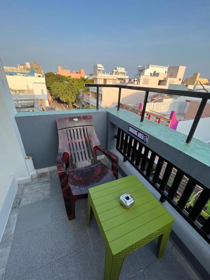 Chez Prabha Homestay Pondicherry Dış mekan fotoğraf