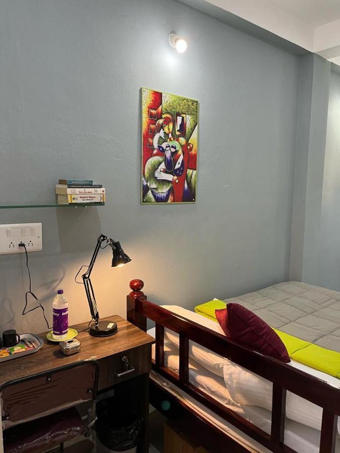 Chez Prabha Homestay Pondicherry Dış mekan fotoğraf