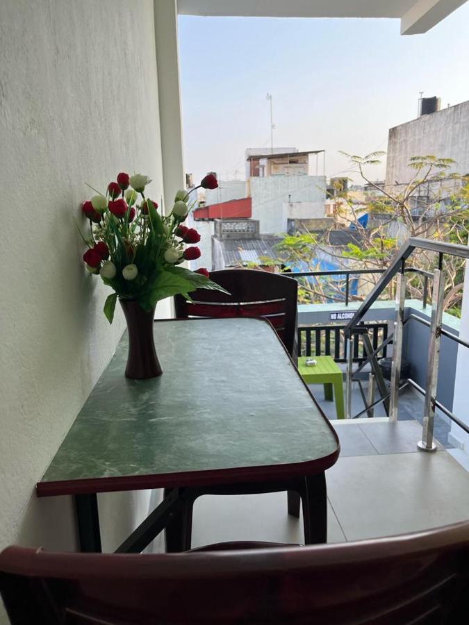Chez Prabha Homestay Pondicherry Dış mekan fotoğraf