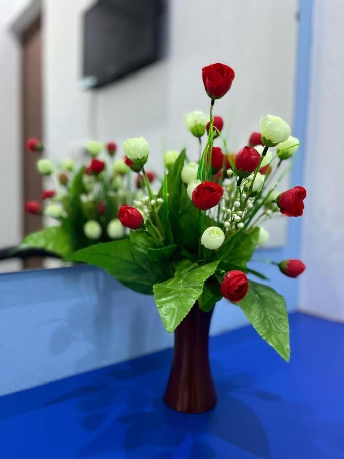 Chez Prabha Homestay Pondicherry Dış mekan fotoğraf