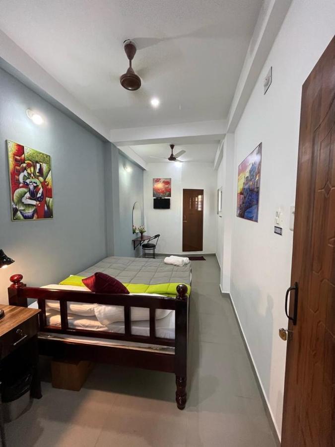 Chez Prabha Homestay Pondicherry Dış mekan fotoğraf