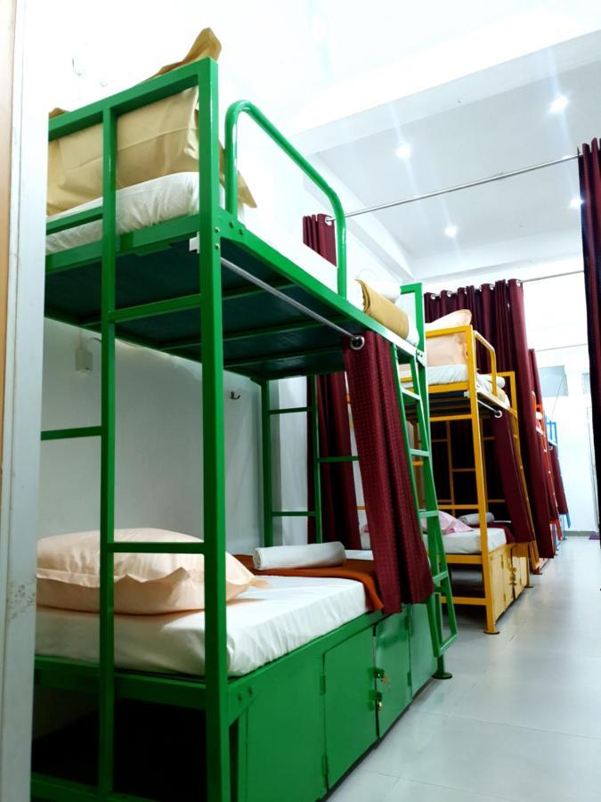 Chez Prabha Homestay Pondicherry Dış mekan fotoğraf