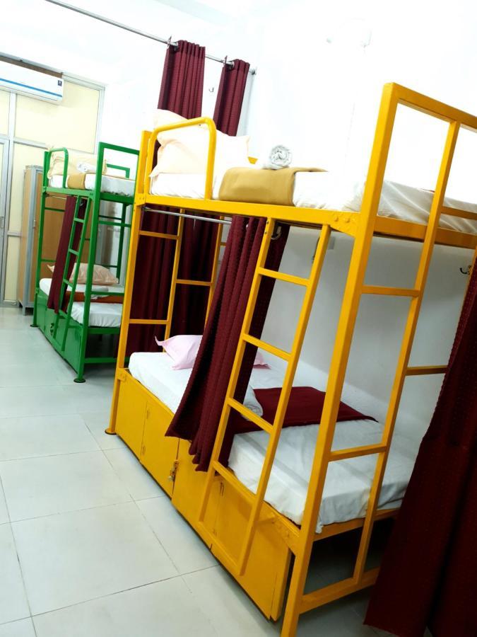 Chez Prabha Homestay Pondicherry Dış mekan fotoğraf