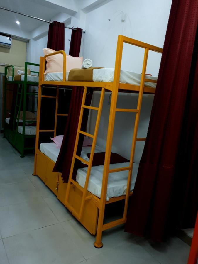 Chez Prabha Homestay Pondicherry Dış mekan fotoğraf
